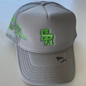 MIKE Signed "Not My First Rodeo" Trucker Hat
